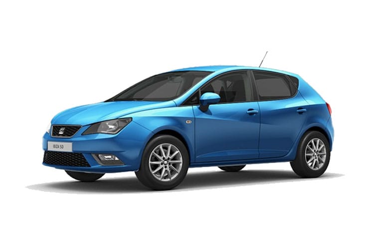 Seat Ibiza 5dr Hatch Lease car