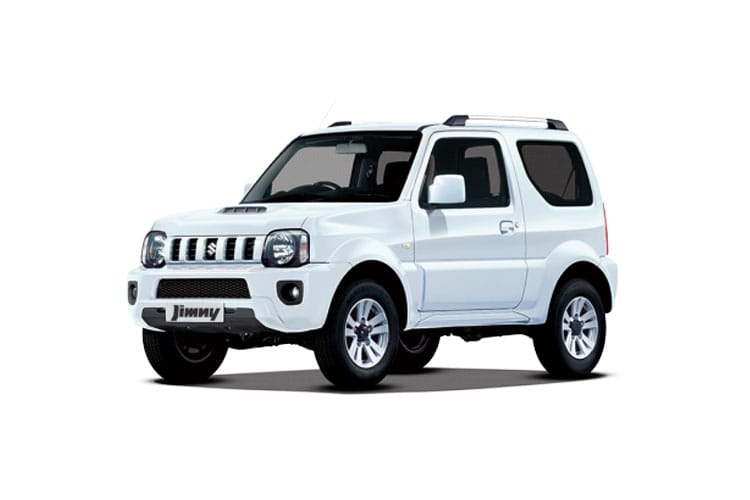 Suzuki Jimny Lease Deals | Contract Hire Offers | UK Carline