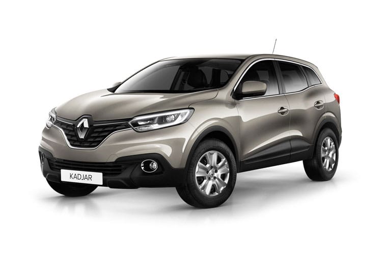 Renault Kadjar Lease car