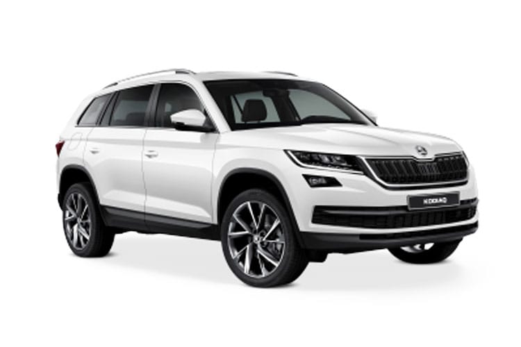 Skoda Kodiq Lease car