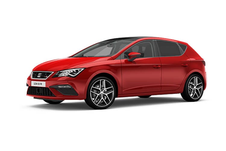Seat Leon Hatch Lease car