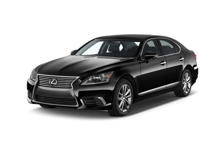 Lexus LS Lease model