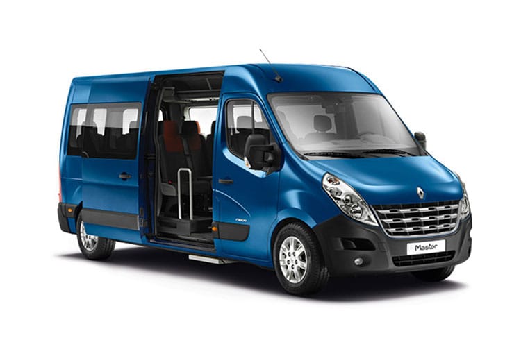 Peugeot Expert Van Lease