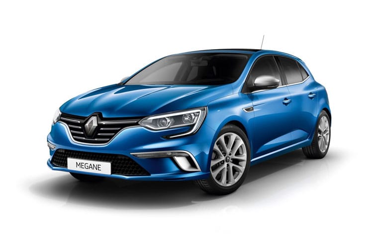 Renault Megane Hatch Lease car