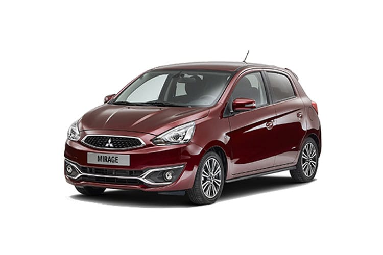 Mitsubishi Mirage
