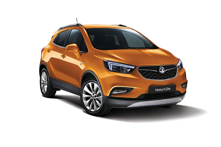 Vauxhall 2019 Mokka X Lease Deals Car Leasing Offers UK Carline