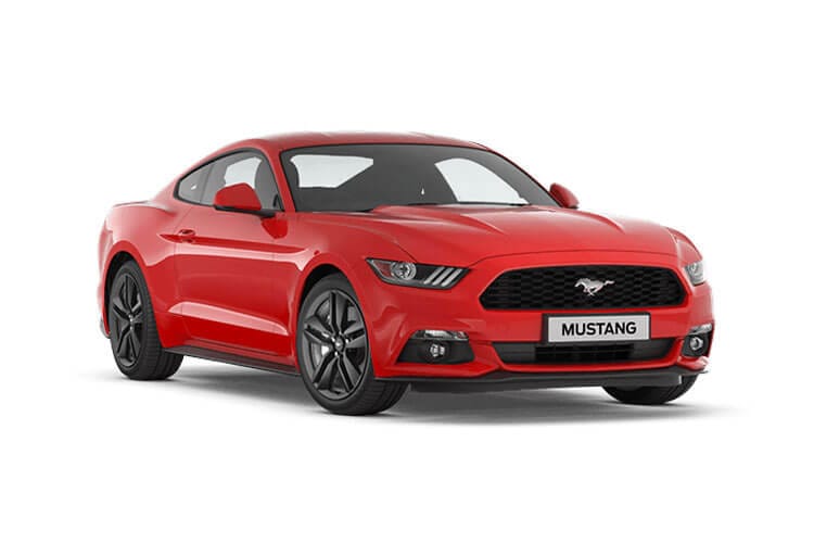 Ford Mustang Lease model