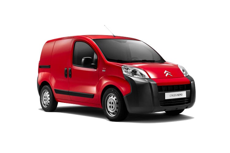 Citroen Nemo Van Lease