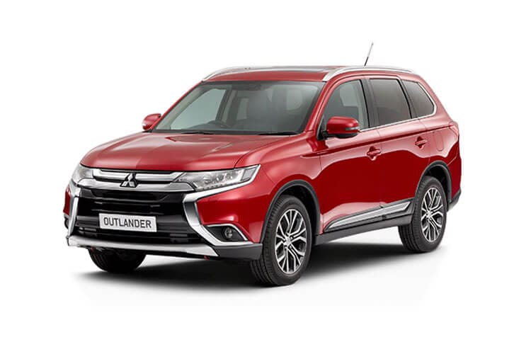 Mitsubishi Outander