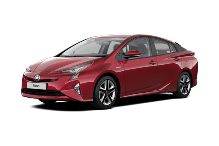 Toyota Prius Lease car