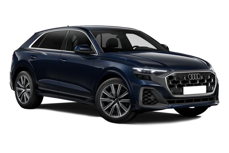 Q8 5 Door Suv Tfsie 394 Quattro Black Edition Tiptronic Car Lease Deals ...