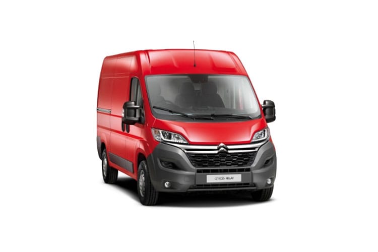 Citroen Relay Van Lease