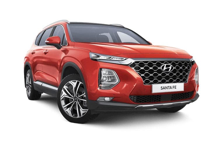 Hyundai Santa Fe Lease Deals Car Leasing Offers UK Carline