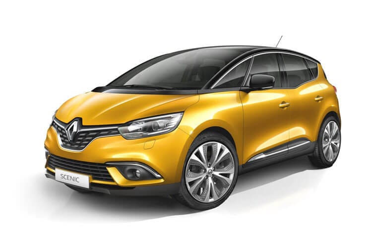 Renault Scenic Lease car