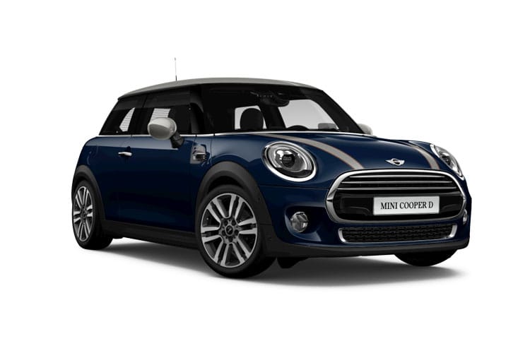 Mini Seven Edition Hatch