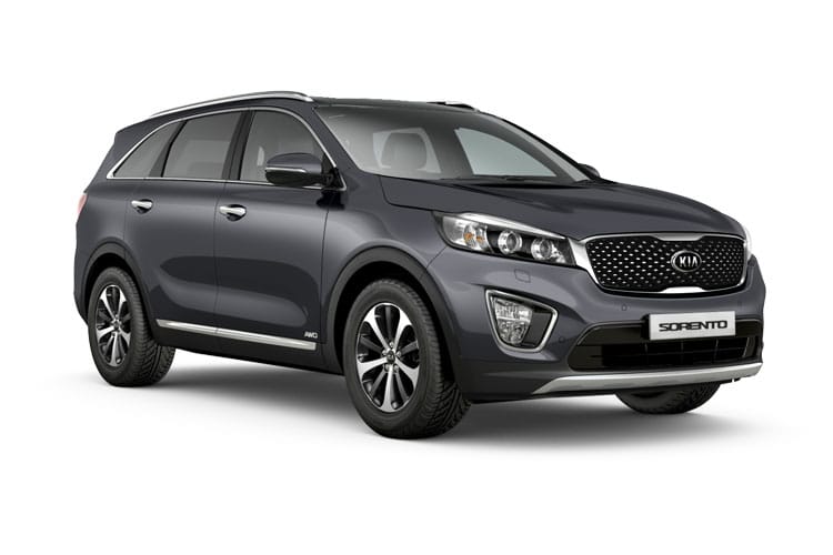 KIA Sorento Lease model