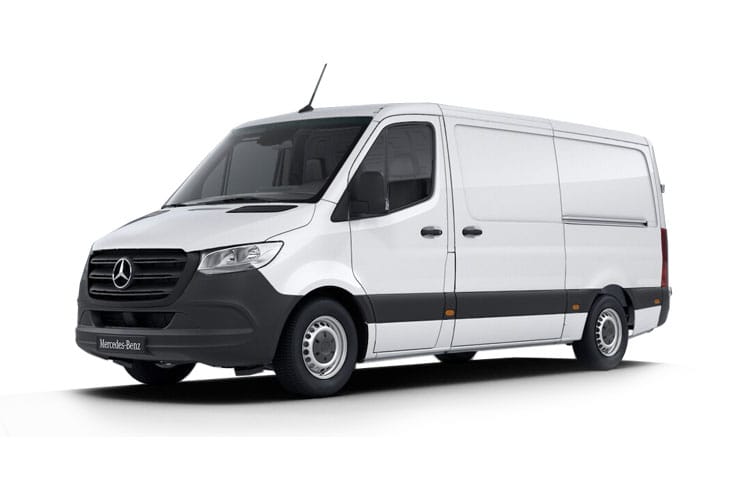 Mercedes Sprinter Van Lease and Contract Hire Deals UK Carline