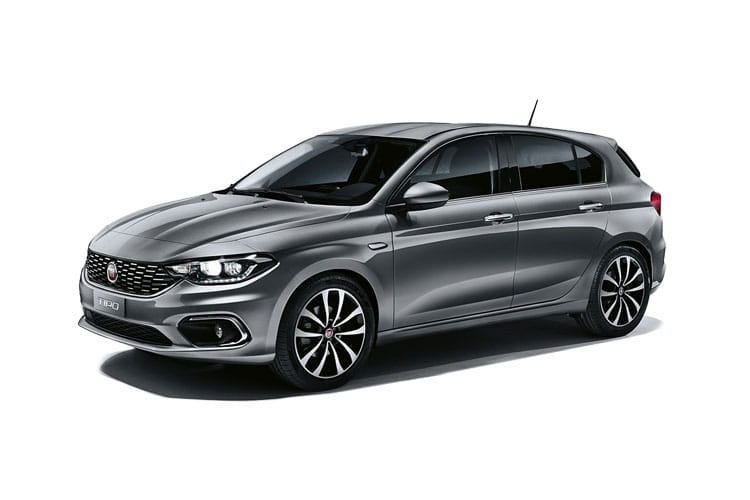 Fiat Tipo lease model