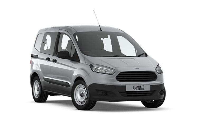 Ford Transit Courier Van Lease