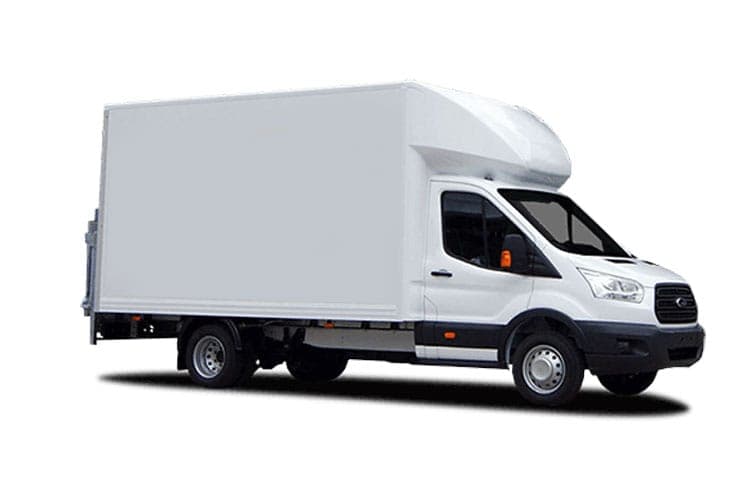 Ford transit one