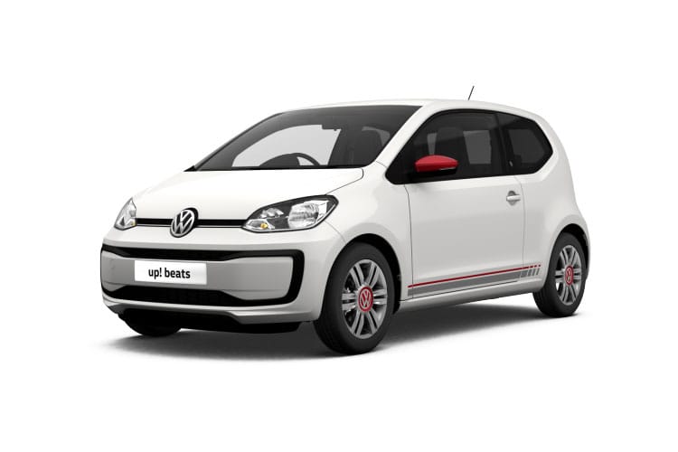 Volkswagen Up Lease car
