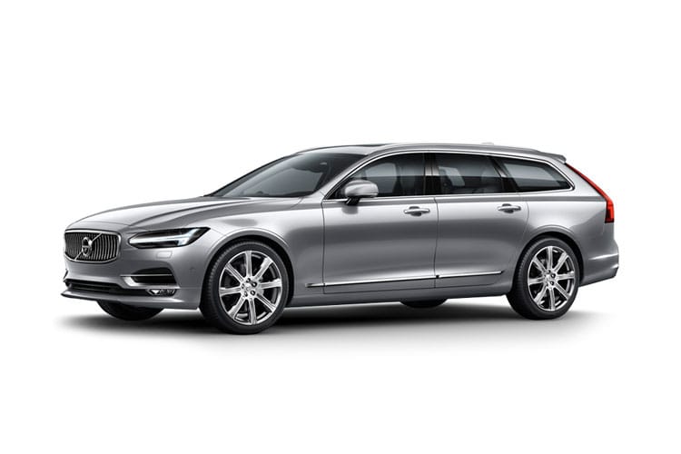 Volvo V90 lease car