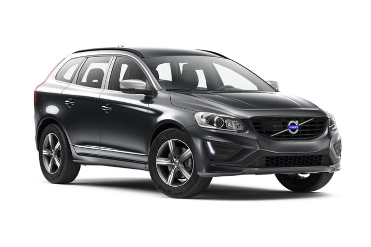 Volvo XC60 lease car
