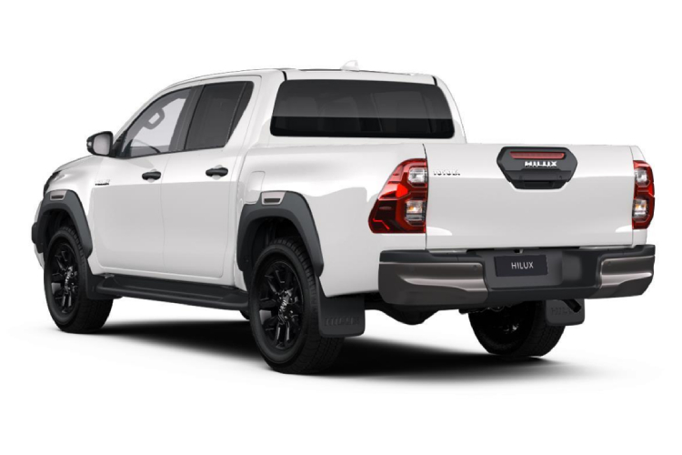 original_TO009550_3.jpg - InvincibleX Double Cab Pick Up 2.8 D 48V Auto