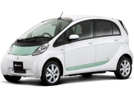 Mitsubishi Electric Car