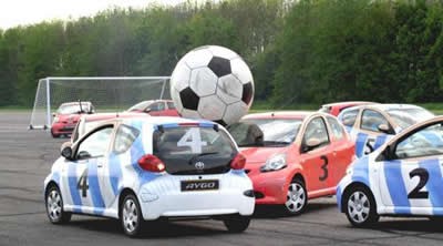 aygo football