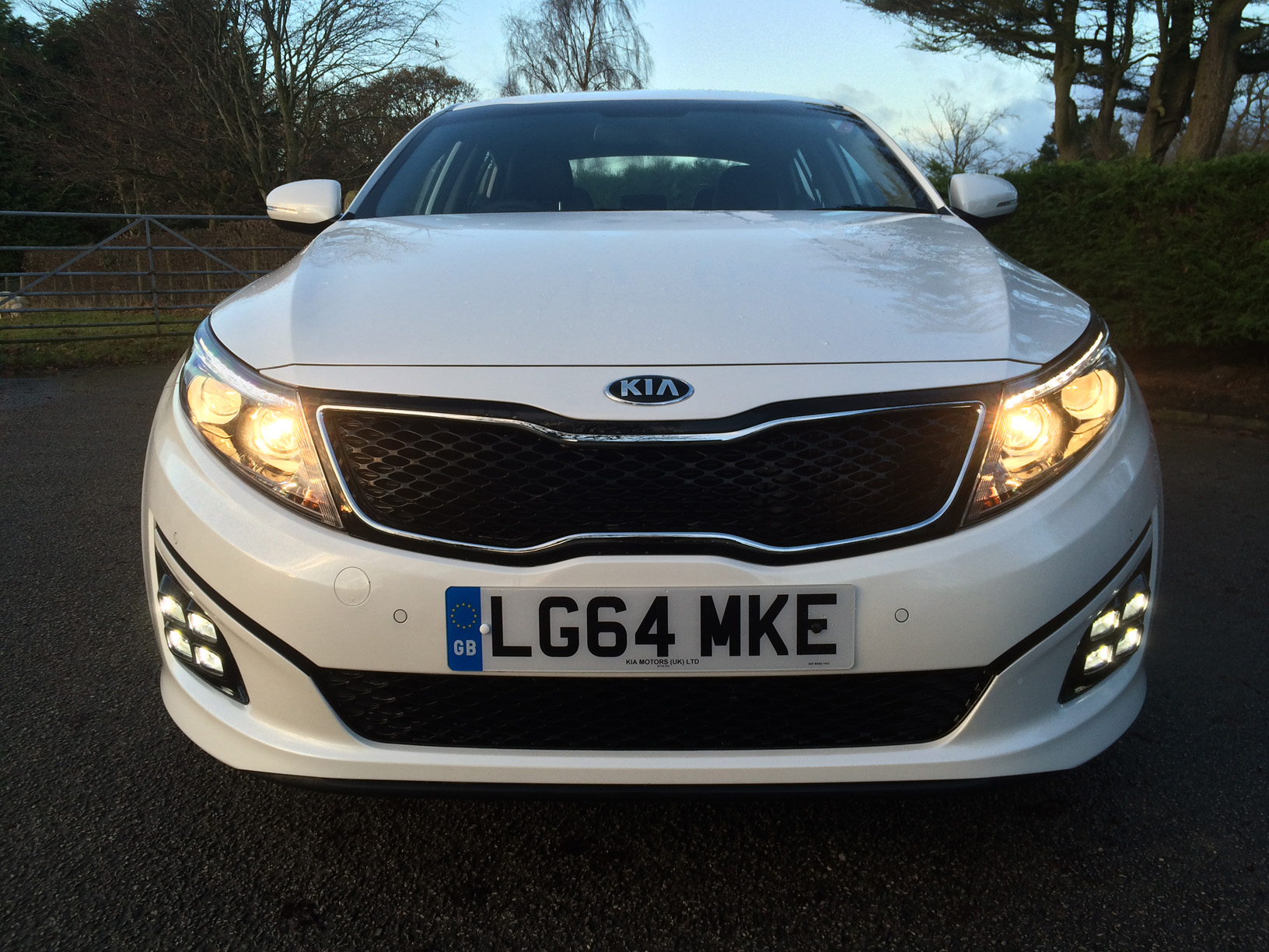 kia optima lease deals