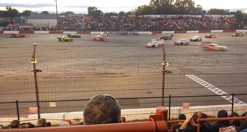 figure eight racing