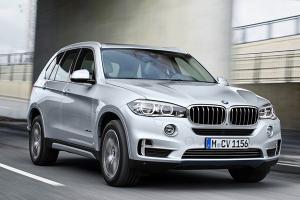 BMW X5 Review