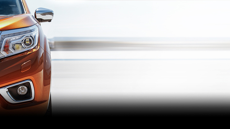 All new Nissan NP300 Navara