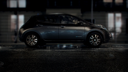 fuel station of the future