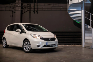 Nissan Note Review