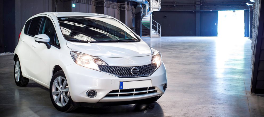 nissan note review