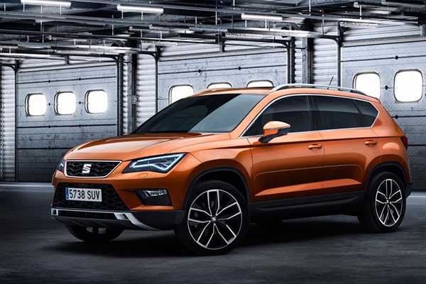 the all new seat aceta
