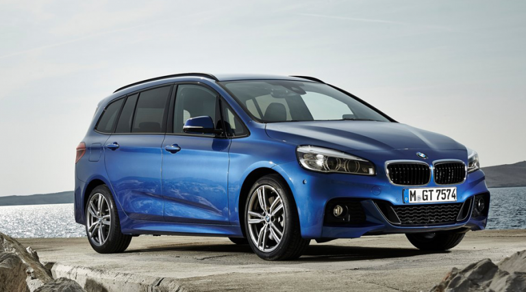 Driven: BMW 2 Series Gran Tourer Review