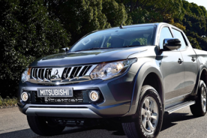 mitsubishi l200 warrior review