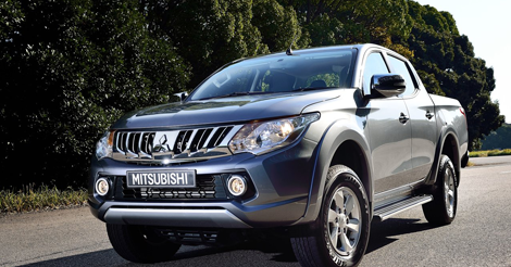 mitsubishi l200 warrior review