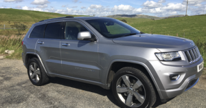 Jeep Grand Cherokee Review