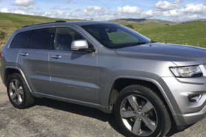 Jeep Grand Cherokee Review