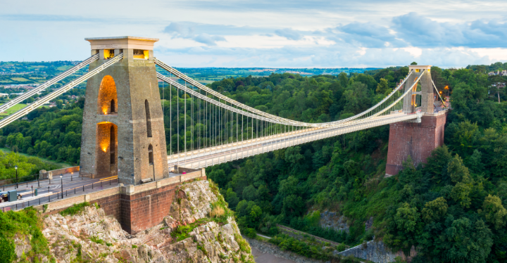 Southwest England’s Atlantic Highway Bath to Land’s End