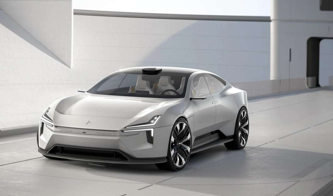 Polestar 2