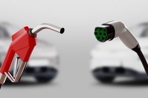 pump vs electric - Company Car Tax