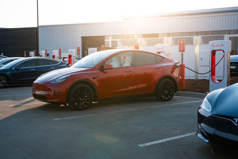 TESLA – expanding its supercharger access to all.