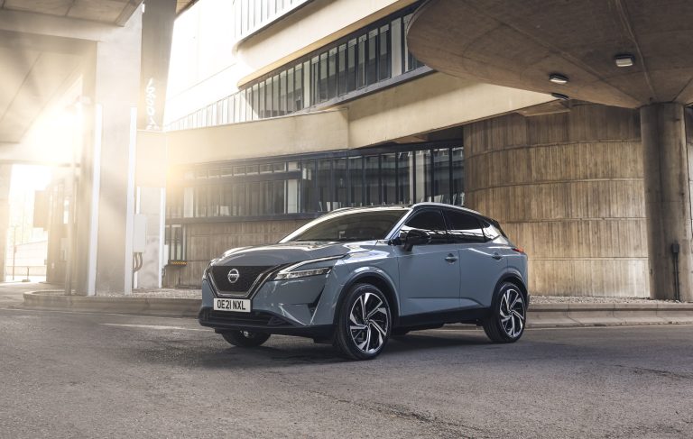 Review: Nissan Qashqai