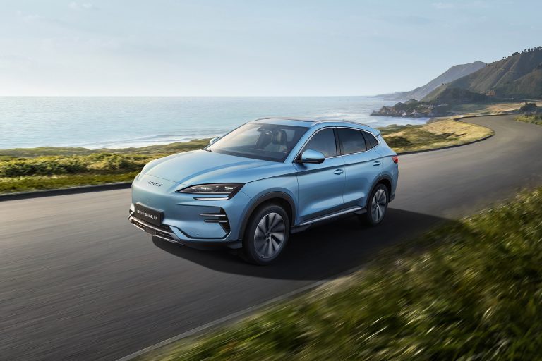 BYD Seal U: The key things you need to know