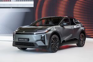 Toyota C-HR+